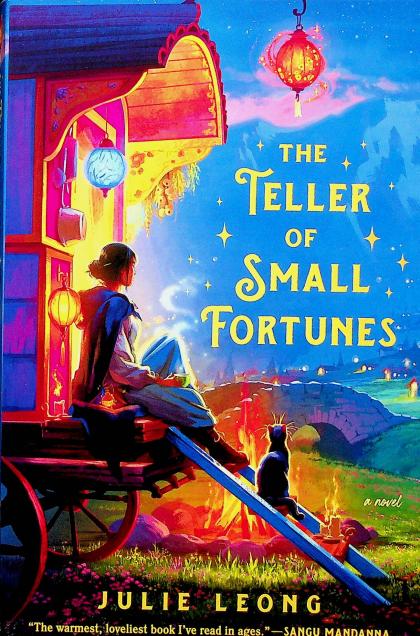 The Teller of Small Fortunes