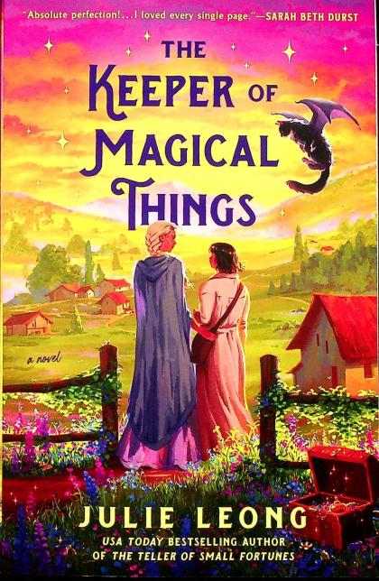 The Keeper of Magical Things