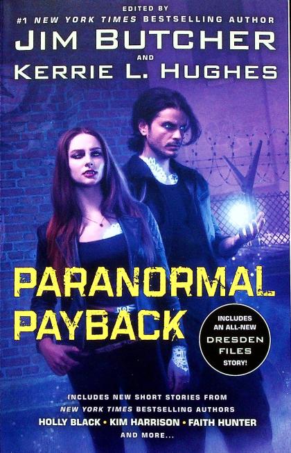 Paranormal Payback