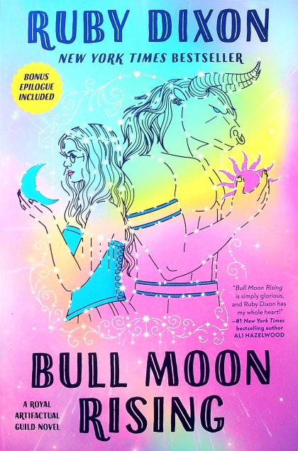 Bull Moon Rising