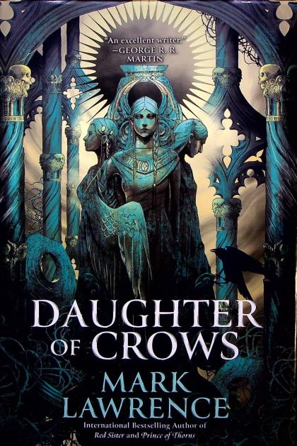 Daughter of Crows