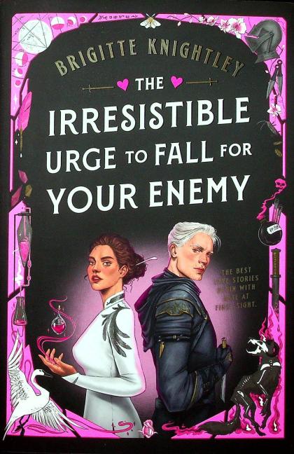 The Irresistible Urge to Fall for Your Enemy