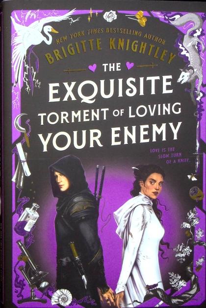 The Exquisite Torment of Loving Your Enemy