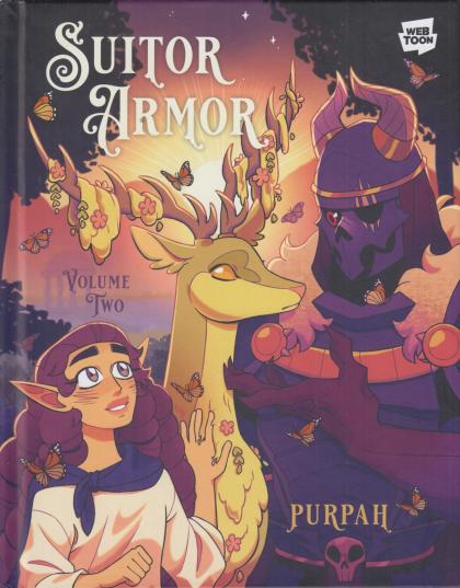 Suitor Armor