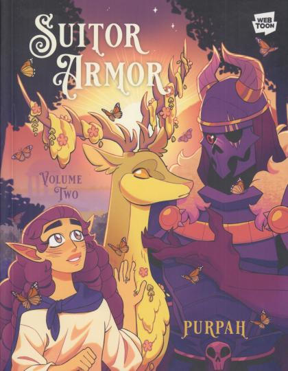 Suitor Armor