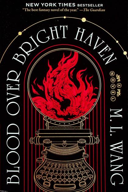 Blood Over Bright Haven