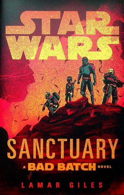 Star Wars: Sanctuary