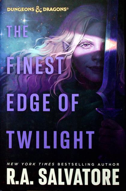 The Finest Edge of Twilight