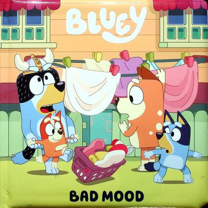 Bluey: Bad Mood