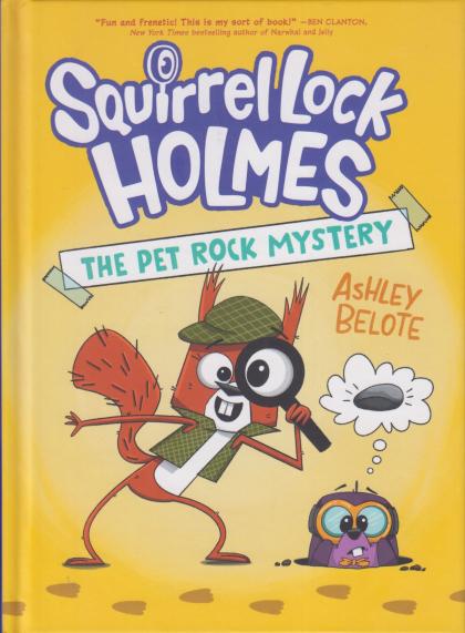 The Pet Rock Mystery