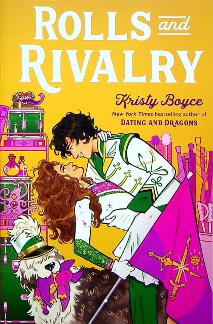 Rolls and Rivalry