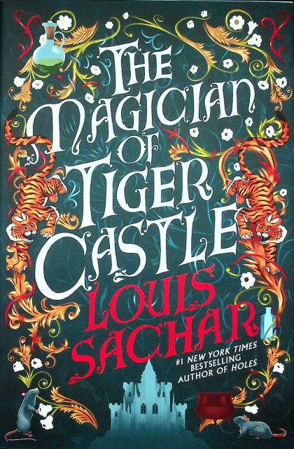 The Magician of Tiger Castle