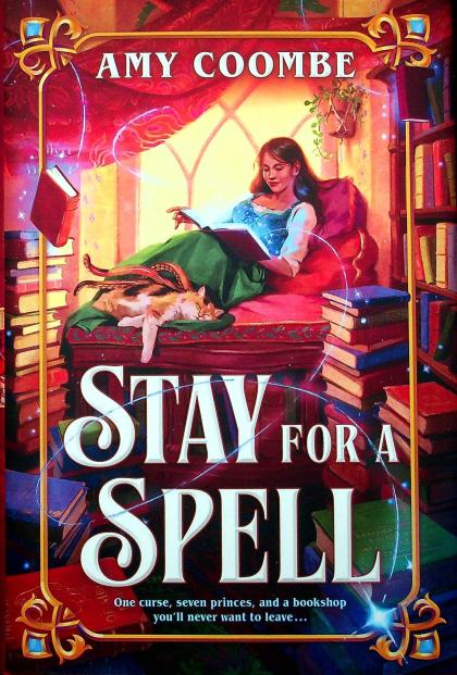 Stay for a Spell