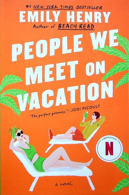 People We Meet on Vacation (Deluxe Edition)