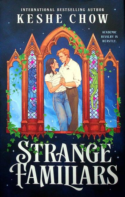 Strange Familiars