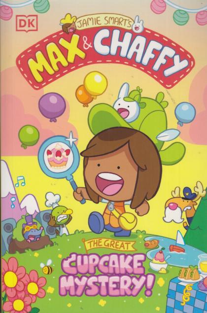 The Great Cupcake Mystery