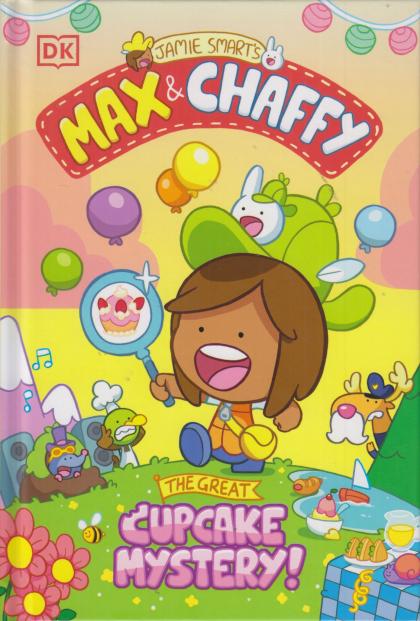 The Great Cupcake Mystery