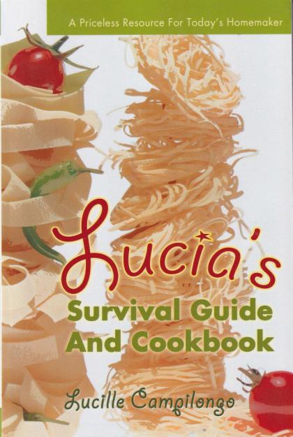 Lucia's Survival Guide and Cookbook