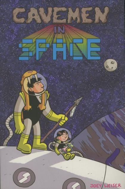 Cavemen in Space