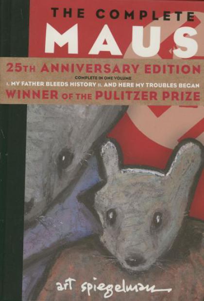The Complete Maus, 25th Anniversary Edition