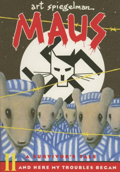 Maus Volume II: And Here My Troubles Began, A Survivor's Tale