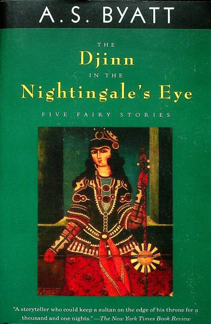 The Djinn in the Nightingale's Eye