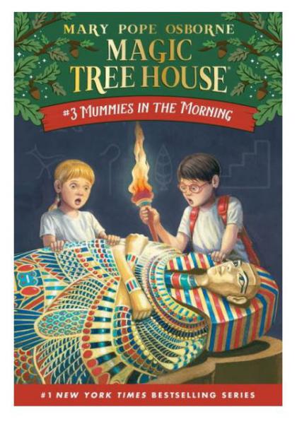 Mummies in the Morning