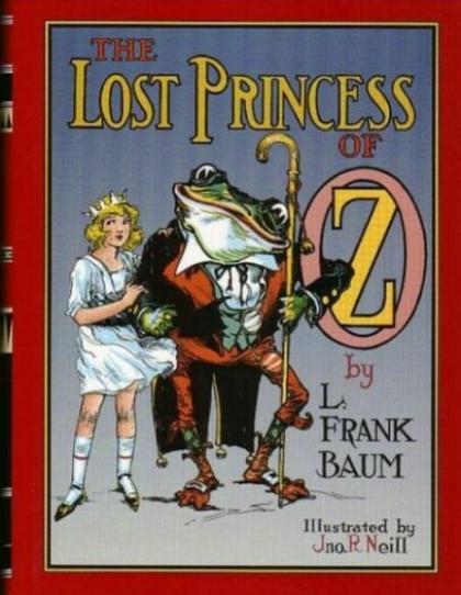 The Lost Princess of Oz