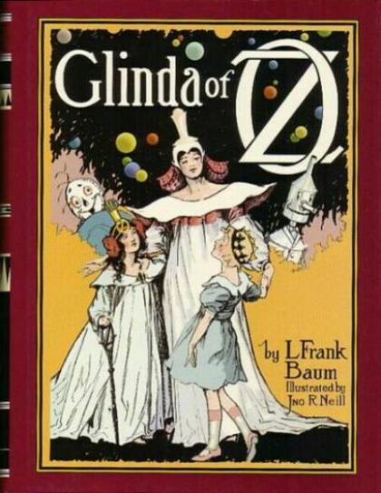 Glinda of Oz