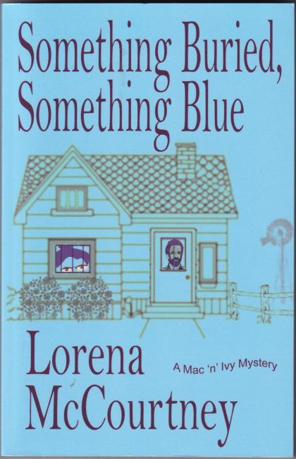 Something Buried, Something Blue