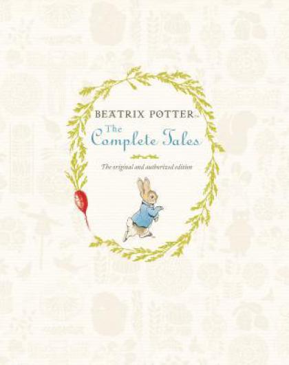 Beatrix Potter: The Complete Tales