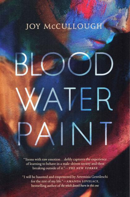 Blood Water Paint