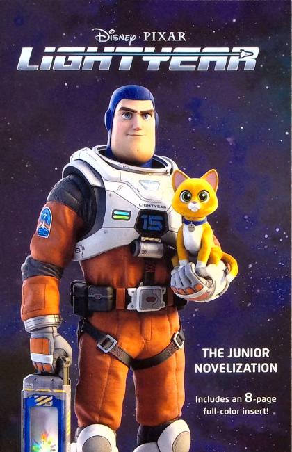 Lightyear: The Junior Novelization