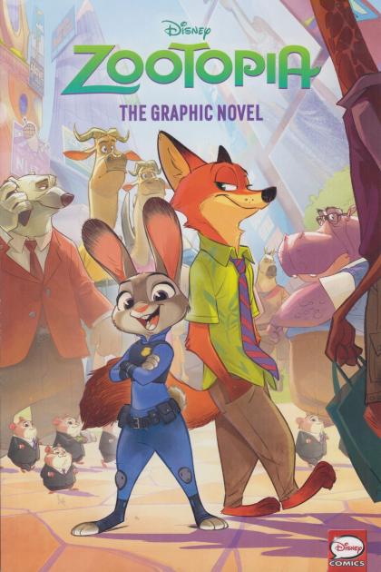 Zootopia