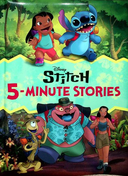 Stitch: 5-Minute Stories
