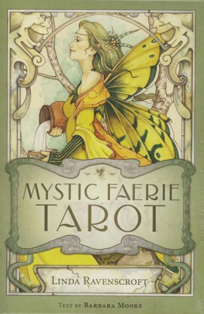 Linda Ravenscroft, Mystic Faerie Tarot