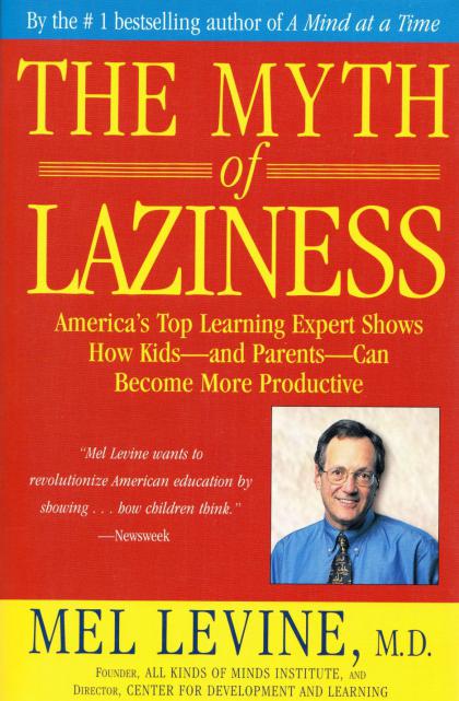 The Myth of Laziness
