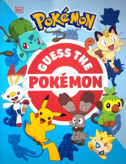 Guess the Pokemon