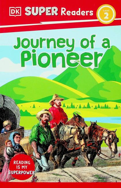 Journey of a Pioneer