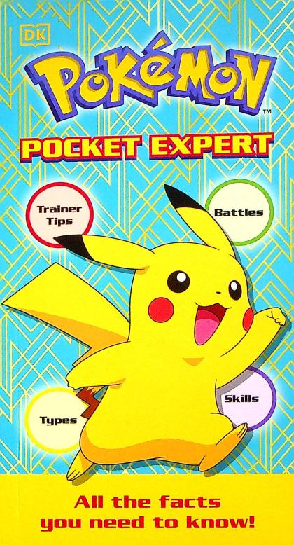 Pokemon Pocket Expert: All the Facts You Need to Know!
