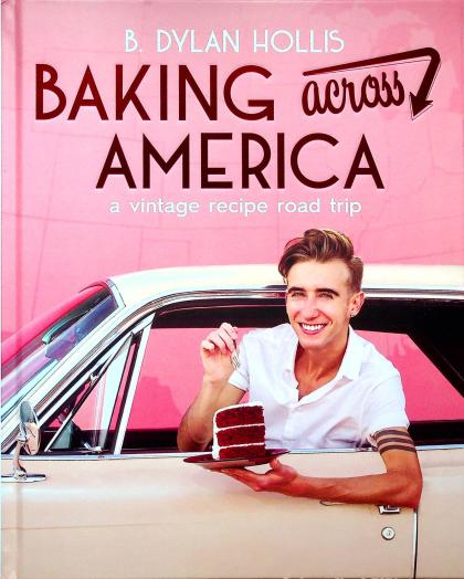 Baking Across America: A Vintage Recipe Road Trip