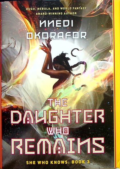 The Daughter Who Remains