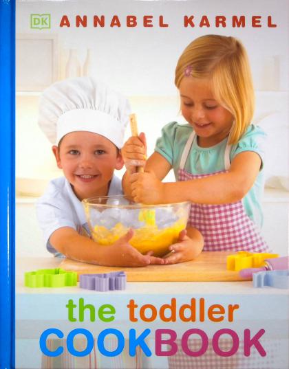 The Toddler Cookbook