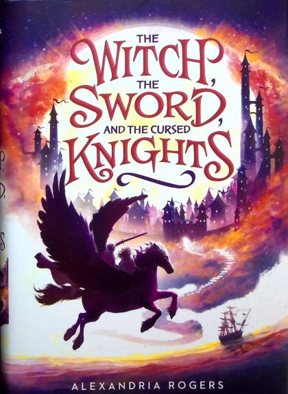 The Witch, The Sword, and the Cursed Knights