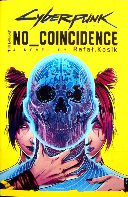 Cyberpunk 2077: No Coincidence