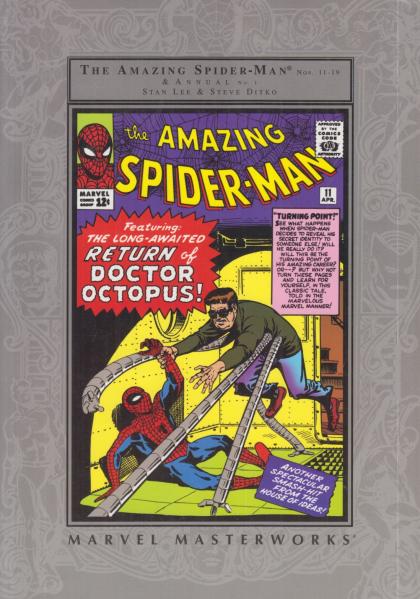 The Amazing Spider-Man