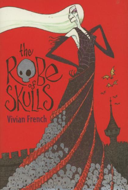 The Robe of Skulls
