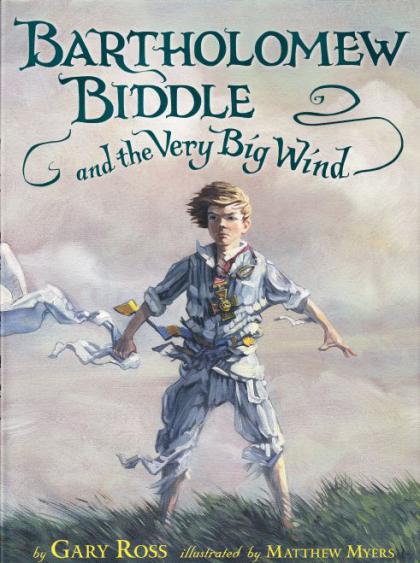 Bartholomew Biddle and the Very Big Wind