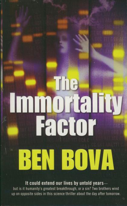 The Immortality Factor