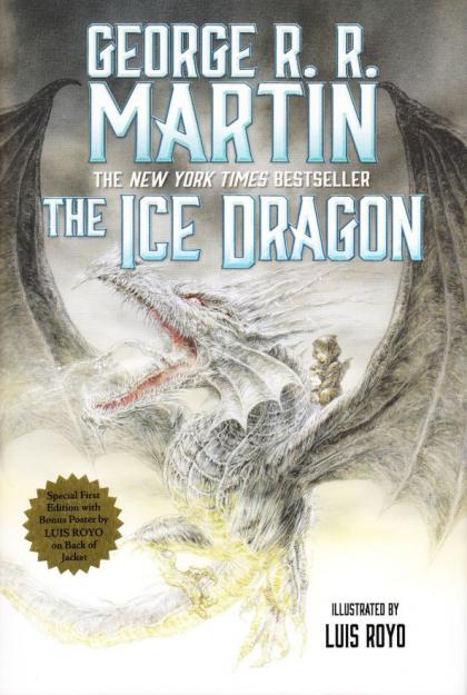 The Ice Dragon